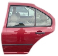 фото thumb №1, Vw bora двері лівий задня ліва задні lc3k