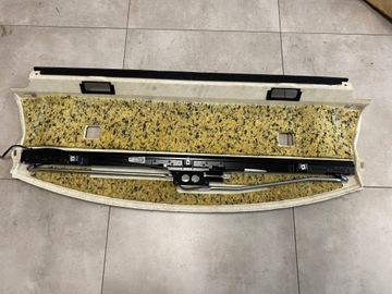 фото thumb №6, Bmw e92 купе полка багажника ролета электрический 6956519