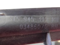 фото thumb №5, Молдинг защита лампы superb ii lift хэтчбек правая