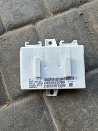 фото thumb №1, Модуль блок управления комфорта bic renault captur i clio 283468976r