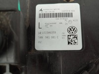 фото thumb №15, Фара лампа лівий перед повний led volkswagen tiguan ii allspace 2019