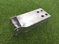 фото thumb №12, New mercedes-benz c w206 передняя часть left распорка a2066209300 original