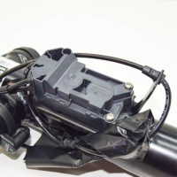 Bmw 5 touring f11 задній правий shock абсорбер 37126796986 Зі Шроту, фото thumb