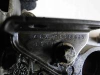 фото thumb №7, Mercedes ml w164 164 насос масла a6421810647