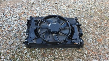 фото thumb №6, Комплект радіатор вентилятор ford edge mk2 рестайлінг 2.0 ecoblue k2g3-8c607-af qq