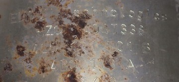 фото thumb №13, Dpf правые 4l0131709c 4l0254850ax audi q7 v12 6.0 t