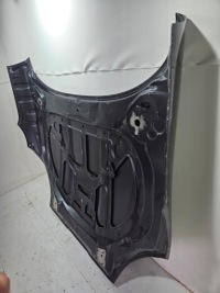 Капот крышка двигателя jaguar f-type f type x152 13-20r Недорого, фото thumb