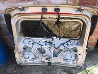 фото thumb №9, Ford mondeo mk5 2.0 tdci крышка универсал qd