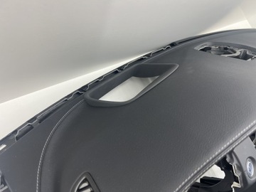 фото thumb №7, Оригінал консоль + 3x подушка безпеки mercedes c-klasa w205 рестайлінг 18-21 шкіра проекційний дисплей