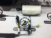 фото thumb №8, Jeep renegade панель консоль подушка безпеки подушки ремені оригінал демонтаж