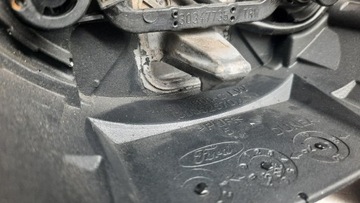 фото thumb №9, Руль ford focus mk2 рестайлинг 1.6b 09r hb 4m51-3600-c