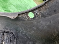 фото thumb №16, Бампер перед volkswagen vw golf vii 12-