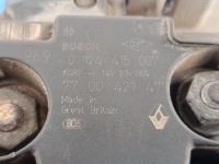 Renault laguna 1 рестайлинг  2.0 8v генератор 7700421477 bosch 0124415007 test в Украине, фото thumb