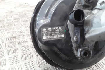 фото thumb №8, Підсилювач vw golf v 1k1 1k2614105ar 1.4l бензин 59kw 2007