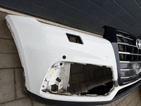 фото thumb №9, Audi q5 sq5 17- бампер перед переднє базовий