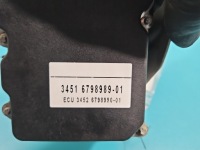 Насос abs bmw x1 e84 0265236157 34516768550 0265951101 34516798989 Доставка, фото thumb