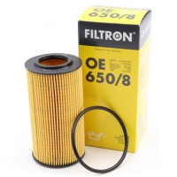 Купити Фільтр оливи filtron oe650/8, фото thumb