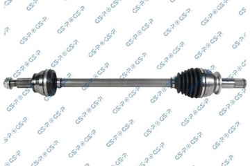 фото thumb №2, Полуось 256184 gsp