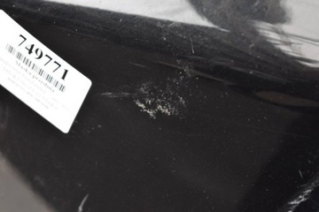 фото thumb №4, Капот кришка двигуна чорна land rover freelander 2 ii 06-14