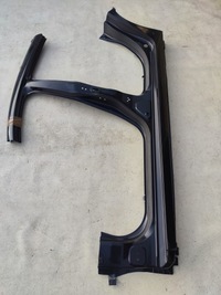 фото thumb №1, Поріг стійка лівий обшивка mazda 3 iii bm 13-19 новий оригінал