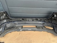 Audi q3 ii 83a 83f s-line бампер задний спойлер диффузор задний с Разборки, фото thumb