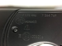 фото thumb №13, Дзеркало bmw 7 f01 f02 08-12r 3pin камера асистент