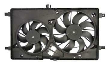 фото thumb №1, Вентиляторы вентилятор корпус opel movano 2.3dci