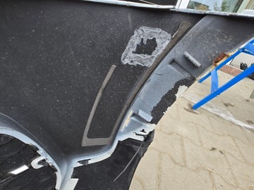 фото thumb №6, Бампер перед переднє bmw x5 e70 lci