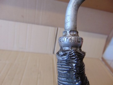 фото thumb №13, Шланг провода кондиционера комплект vw polo iv 9n 1.4 tdi европа