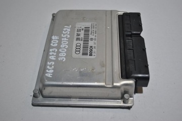 фото thumb №8, Комп'ютер двигуна audi a6 c5 3b0907552l