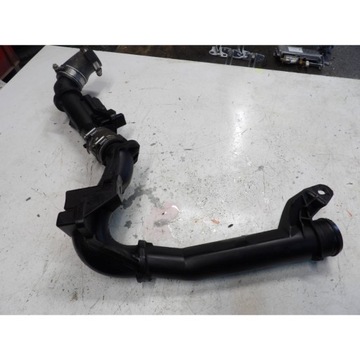 фото thumb №1, Труба интеркулер peugeot оригинальный номер 9675758280