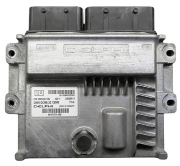 фото thumb №1, Блок керування двигуна fiat ducato 2.0hdi 9809447780 28535913 програмування
