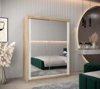 Шкаф-купе TOKYO 3, 150 см, высота 200 см