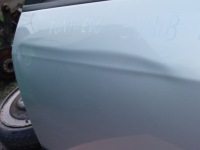 фото thumb №8, Двері скло ліве зад пошкоджені 348/b fiat grande punto evo 5 двері