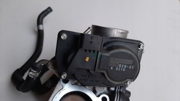 фото thumb №10, Дроссельная заслонка nissan micra k13 1.2