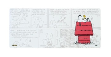 Коврик для мыши Snoopy 80x35 см