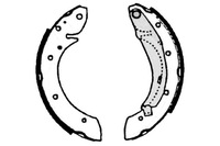 фото thumb №1, Brembo тормозные колодки тормозные peugeot 405 ii partner pa