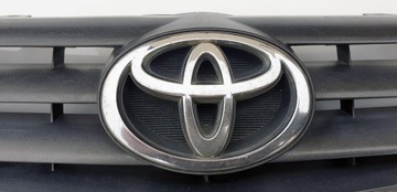 фото thumb №11, Toyota avensis t22 рестайлінг решітка радіатора решітка радіатора решітка бампера перед передня