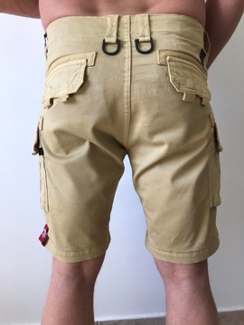 Мужские шорты карго Alpha Industries M/L