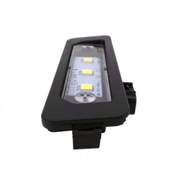 фото thumb №10, Ford mustang лампочки номерний знак реєстраційна led x2