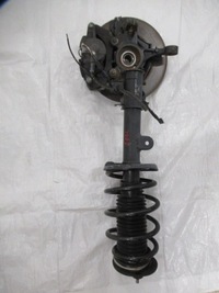 фото thumb №9, Fiat 500 l амортизаторна стійка поворотний кулак амортизатор лівий