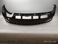 фото thumb №1, Спойлер бампера задняя hyundai santa fe