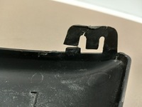 фото thumb №7, Молдинг бампера перед права renault megane iii накладка