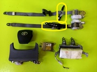 фото thumb №7, Комплект подушок подушки безпеки ремені подушка безпеки europa toyota prius iii 11r