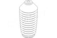 фото thumb №2, Topran защита отбойники амортизатора 610029