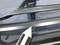 Toyota avensis 2 t25 рестайлінг  решітка  бампера передні  53114-05070 в Україні, фото thumb