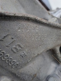 фото thumb №6, Коробка передач передач напівавтомат 20ds91 partner berlingo