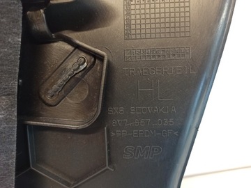 фото thumb №7, A3 8v cabrio боковина лівий зад led 8v7867035