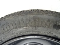 фото thumb №8, Peugeot 308 ii t9 докатне колесо (докатка) запасне докатка 125/85/16
