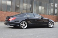 фото thumb №12, Mercedes cls w218 спойлер спойлер na кришка багажника !